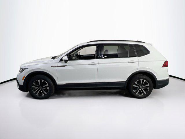 used 2023 Volkswagen Tiguan car, priced at $22,520