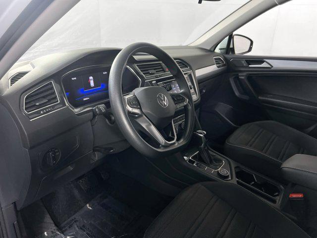 used 2023 Volkswagen Tiguan car, priced at $22,520