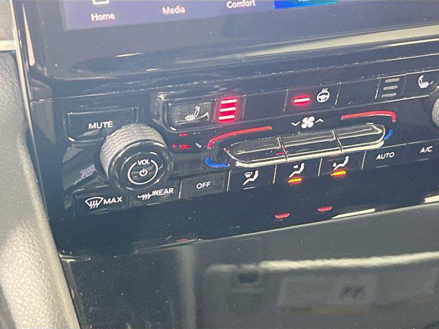 used 2023 Jeep Grand Cherokee L car, priced at $35,687