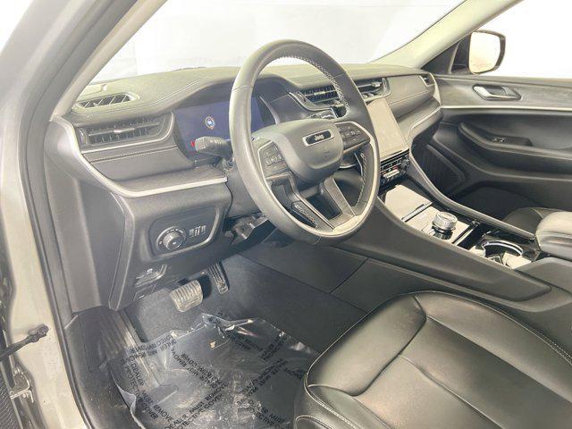used 2023 Jeep Grand Cherokee L car, priced at $35,687