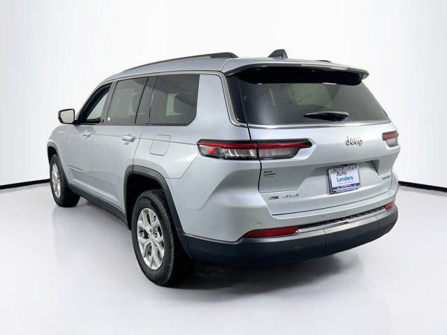 used 2023 Jeep Grand Cherokee L car, priced at $35,687