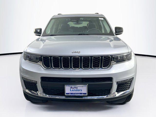 used 2023 Jeep Grand Cherokee L car, priced at $35,687