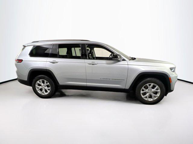 used 2023 Jeep Grand Cherokee L car, priced at $35,687