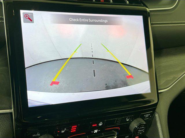 used 2023 Jeep Grand Cherokee L car, priced at $35,687