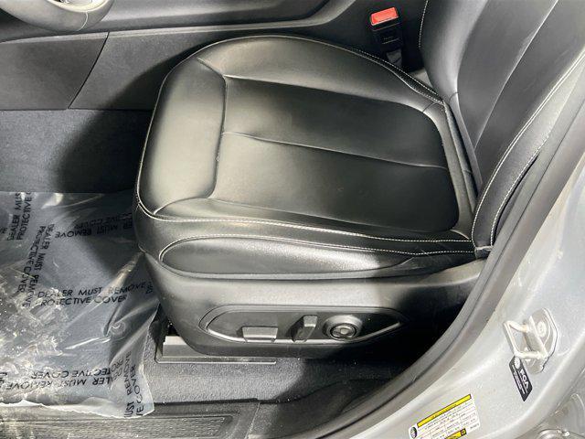 used 2023 Jeep Grand Cherokee L car, priced at $35,687