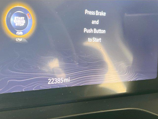 used 2023 Jeep Grand Cherokee L car, priced at $35,687