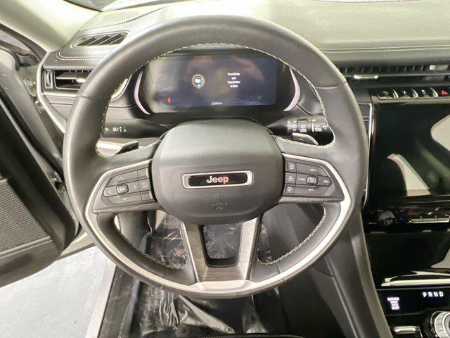used 2023 Jeep Grand Cherokee L car, priced at $35,687