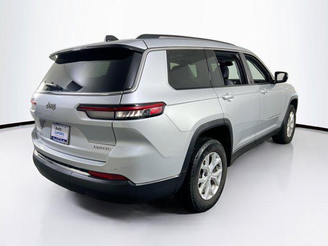 used 2023 Jeep Grand Cherokee L car, priced at $35,687