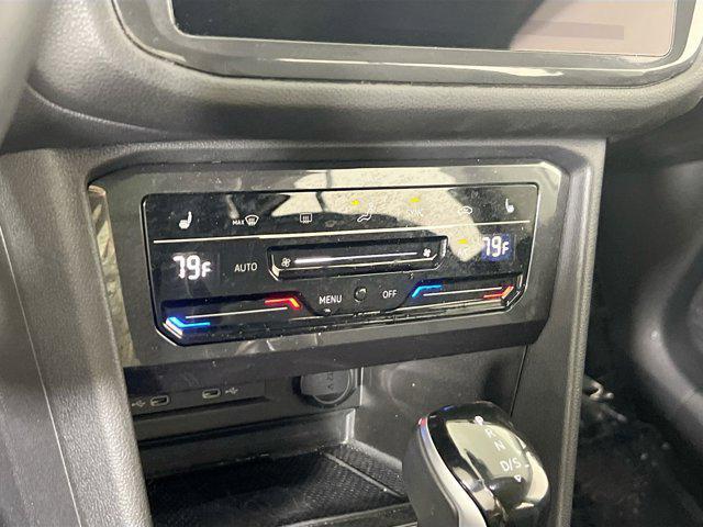 used 2023 Volkswagen Tiguan car, priced at $25,971