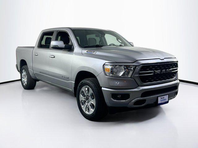used 2023 Ram 1500 car, priced at $35,423