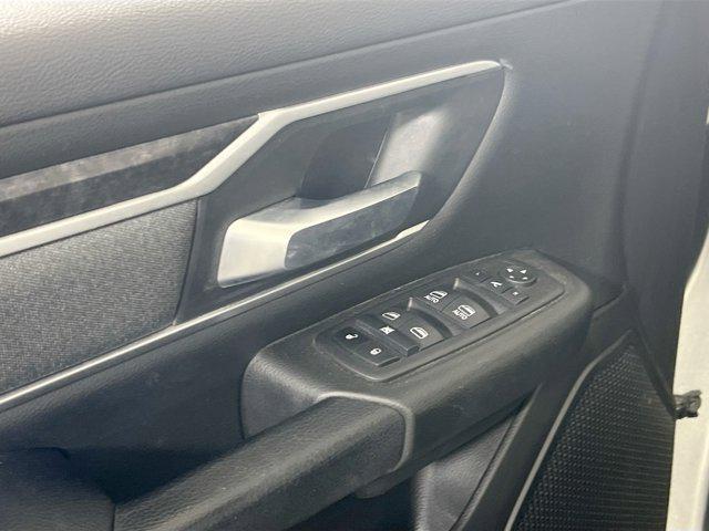 used 2023 Ram 1500 car, priced at $35,423