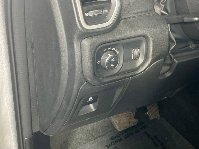 used 2023 Ram 1500 car, priced at $35,423
