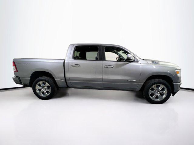 used 2023 Ram 1500 car, priced at $35,423