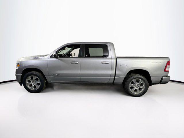 used 2023 Ram 1500 car, priced at $35,423