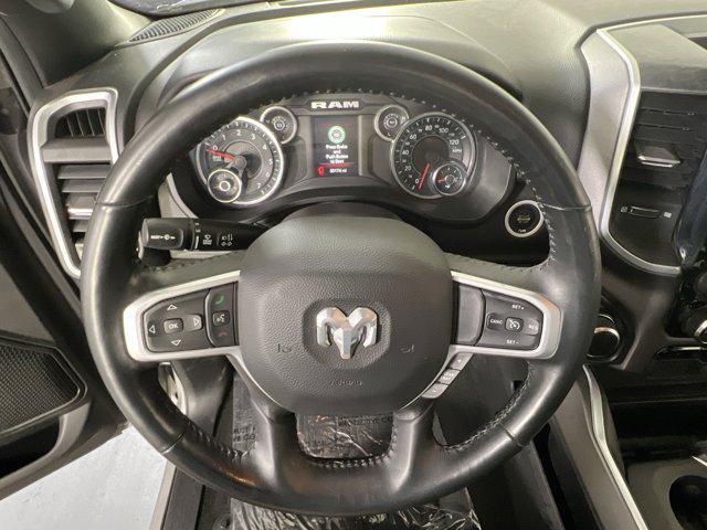 used 2023 Ram 1500 car, priced at $35,423