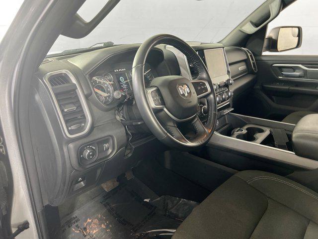 used 2023 Ram 1500 car, priced at $35,423