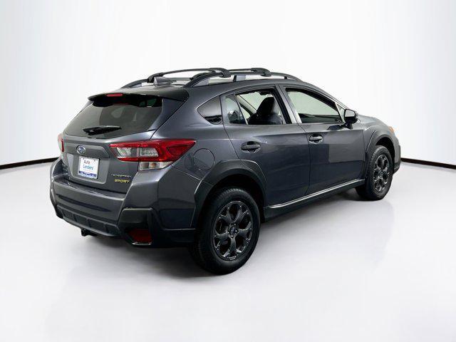 used 2023 Subaru Crosstrek car, priced at $27,014