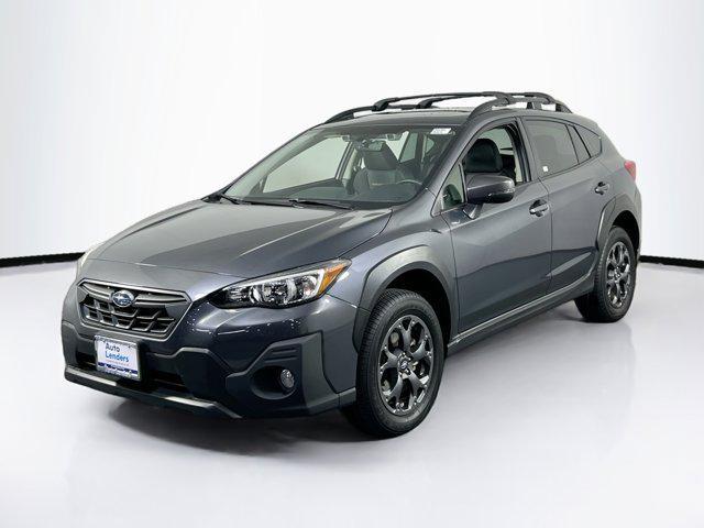 used 2023 Subaru Crosstrek car, priced at $27,014