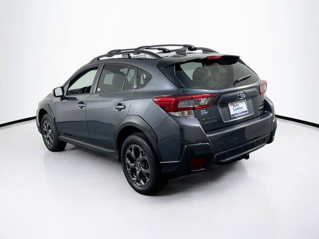 used 2023 Subaru Crosstrek car, priced at $27,014