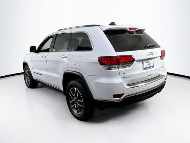 used 2022 Jeep Grand Cherokee car, priced at $23,949