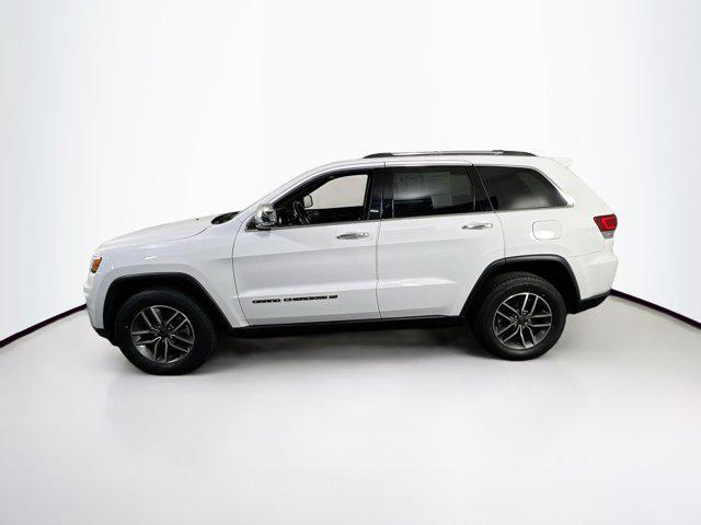 used 2022 Jeep Grand Cherokee car, priced at $23,949