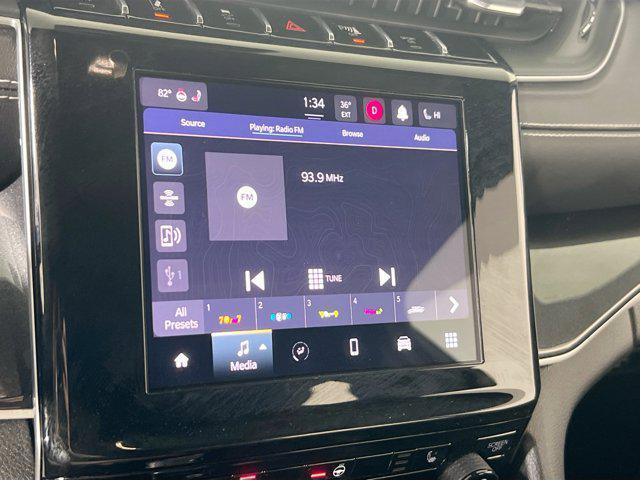 used 2023 Jeep Grand Cherokee car, priced at $34,404