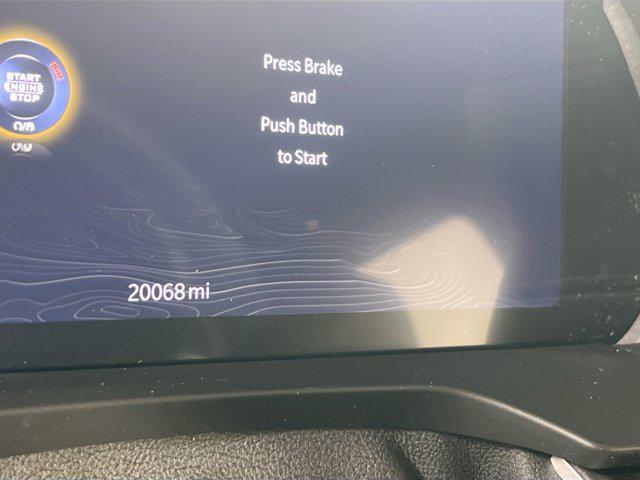 used 2023 Jeep Grand Cherokee car, priced at $34,404