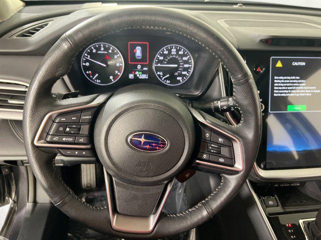 used 2023 Subaru Outback car, priced at $29,890