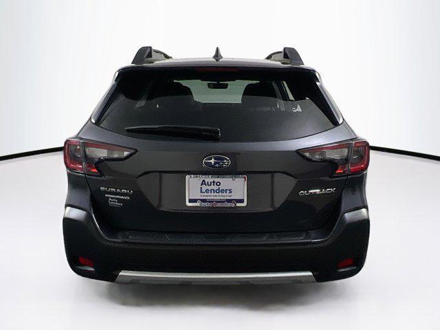 used 2023 Subaru Outback car, priced at $29,890