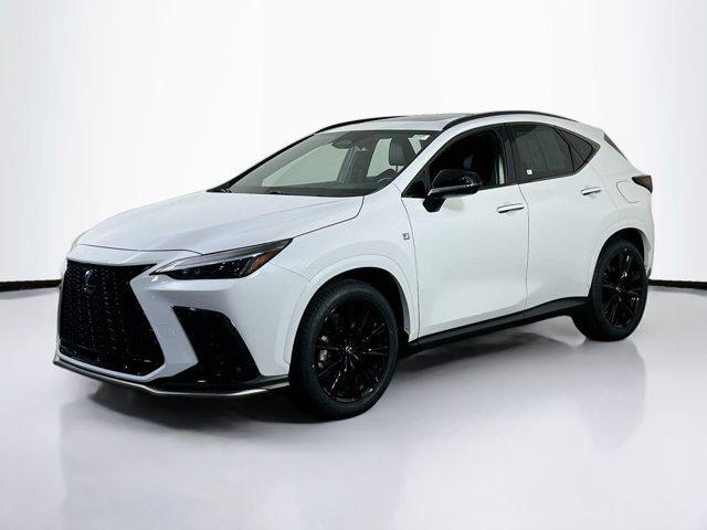 used 2024 Lexus NX 350 car, priced at $45,720