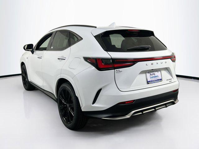used 2024 Lexus NX 350 car, priced at $45,720