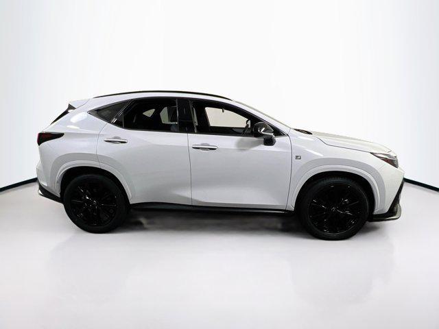 used 2024 Lexus NX 350 car, priced at $45,720