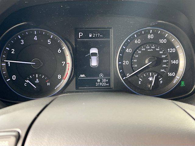 used 2023 Hyundai Kona car, priced at $21,068