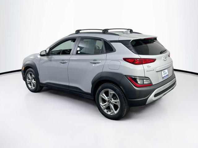 used 2023 Hyundai Kona car, priced at $21,068