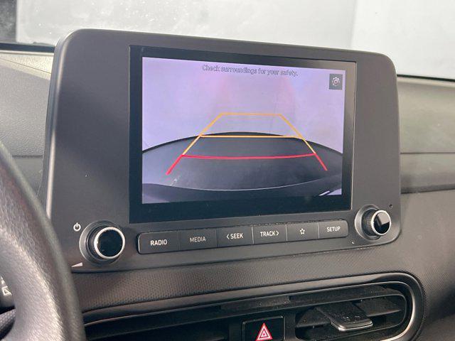 used 2023 Hyundai Kona car, priced at $21,068