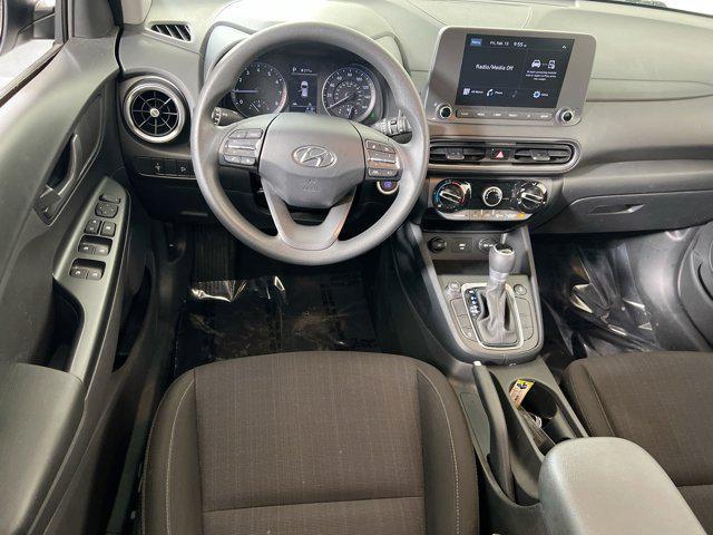 used 2023 Hyundai Kona car, priced at $21,068