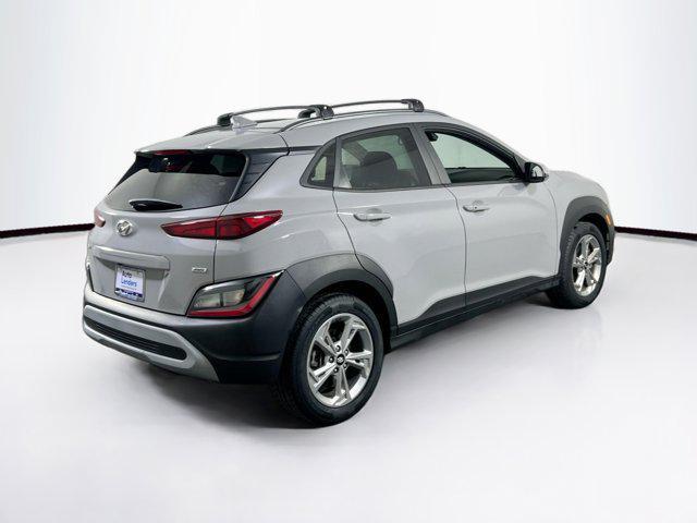 used 2023 Hyundai Kona car, priced at $21,068