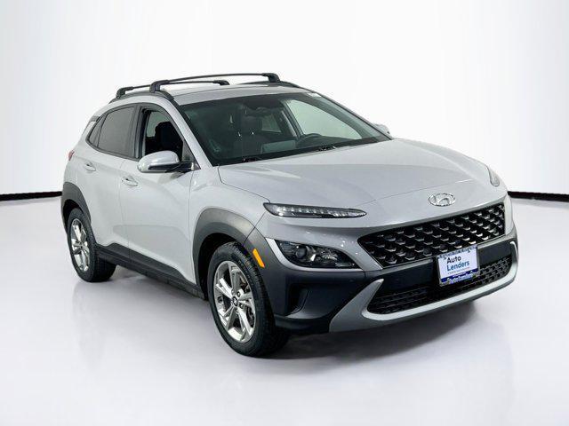 used 2023 Hyundai Kona car, priced at $21,068
