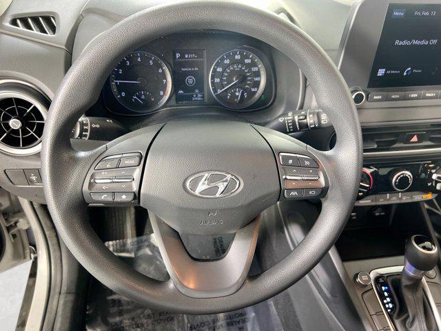 used 2023 Hyundai Kona car, priced at $21,068