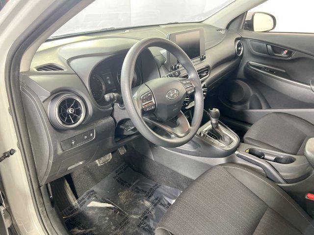 used 2023 Hyundai Kona car, priced at $21,068