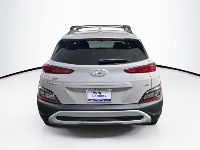 used 2023 Hyundai Kona car, priced at $21,068