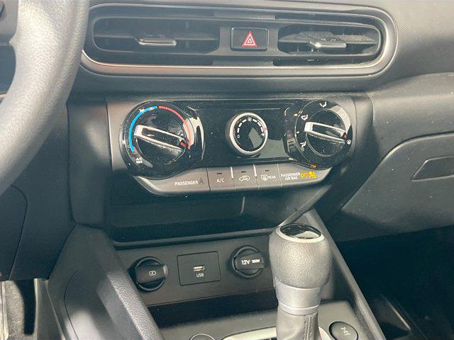 used 2023 Hyundai Kona car, priced at $21,068