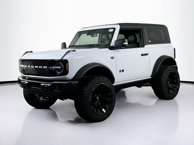 used 2023 Ford Bronco car, priced at $49,657