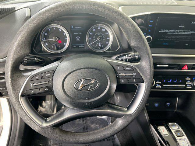 used 2023 Hyundai Sonata car, priced at $21,313