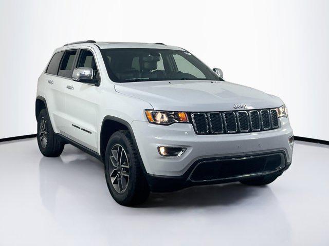 used 2022 Jeep Grand Cherokee car, priced at $24,158