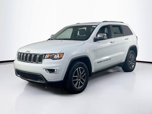 used 2022 Jeep Grand Cherokee car, priced at $24,158
