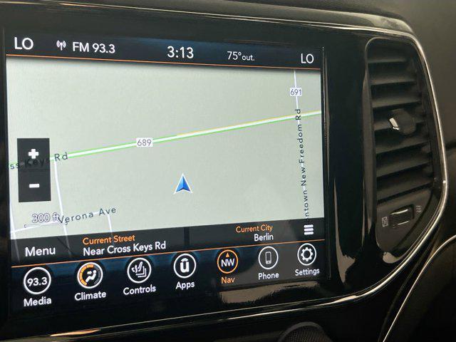 used 2022 Jeep Grand Cherokee car, priced at $24,158