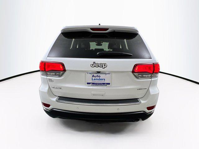 used 2022 Jeep Grand Cherokee car, priced at $24,158