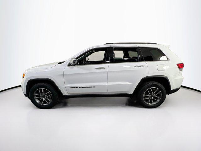 used 2022 Jeep Grand Cherokee car, priced at $24,158