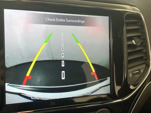 used 2022 Jeep Grand Cherokee car, priced at $24,158